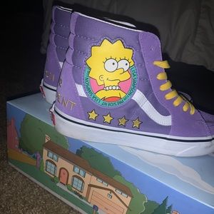 Lisa 4 Prez Vans
